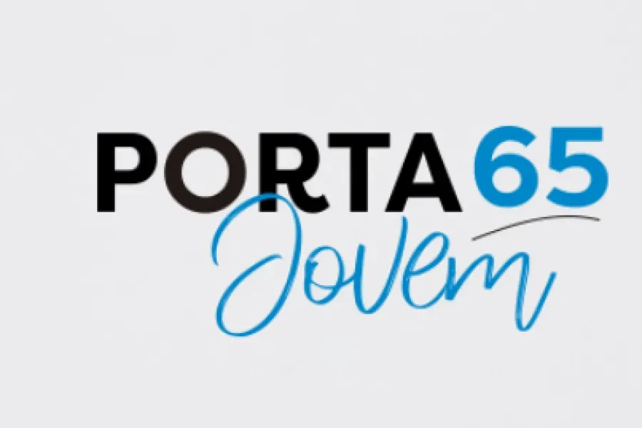 Como se candidatar ao Porta 65